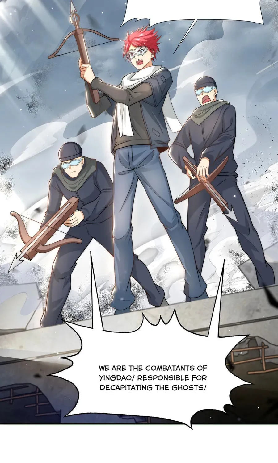 Read Devilish Girlfriend (Colored) chapter 113 image 42 on Lezhin