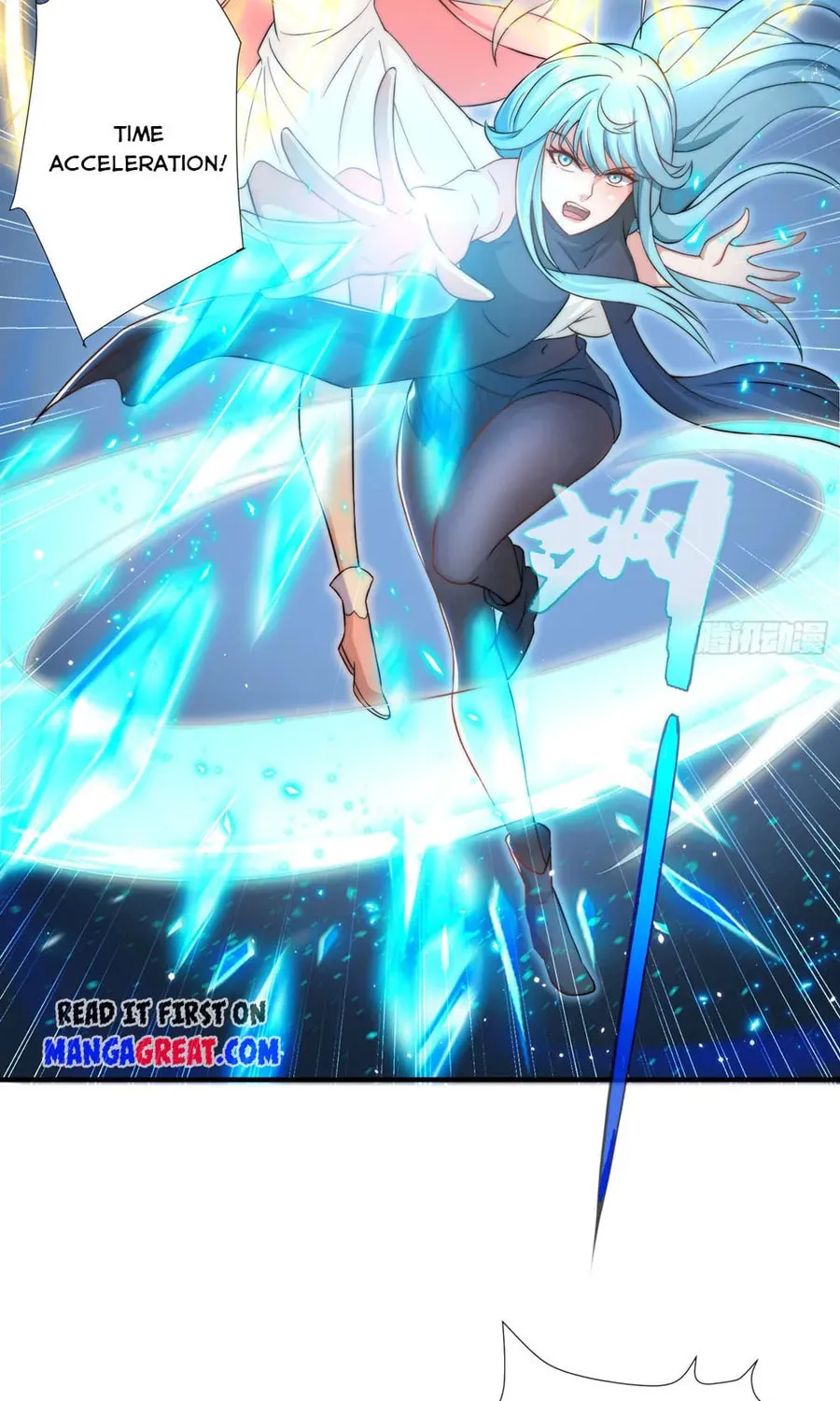 Read Devilish Girlfriend (Colored) chapter 113 image 45 on Lezhin