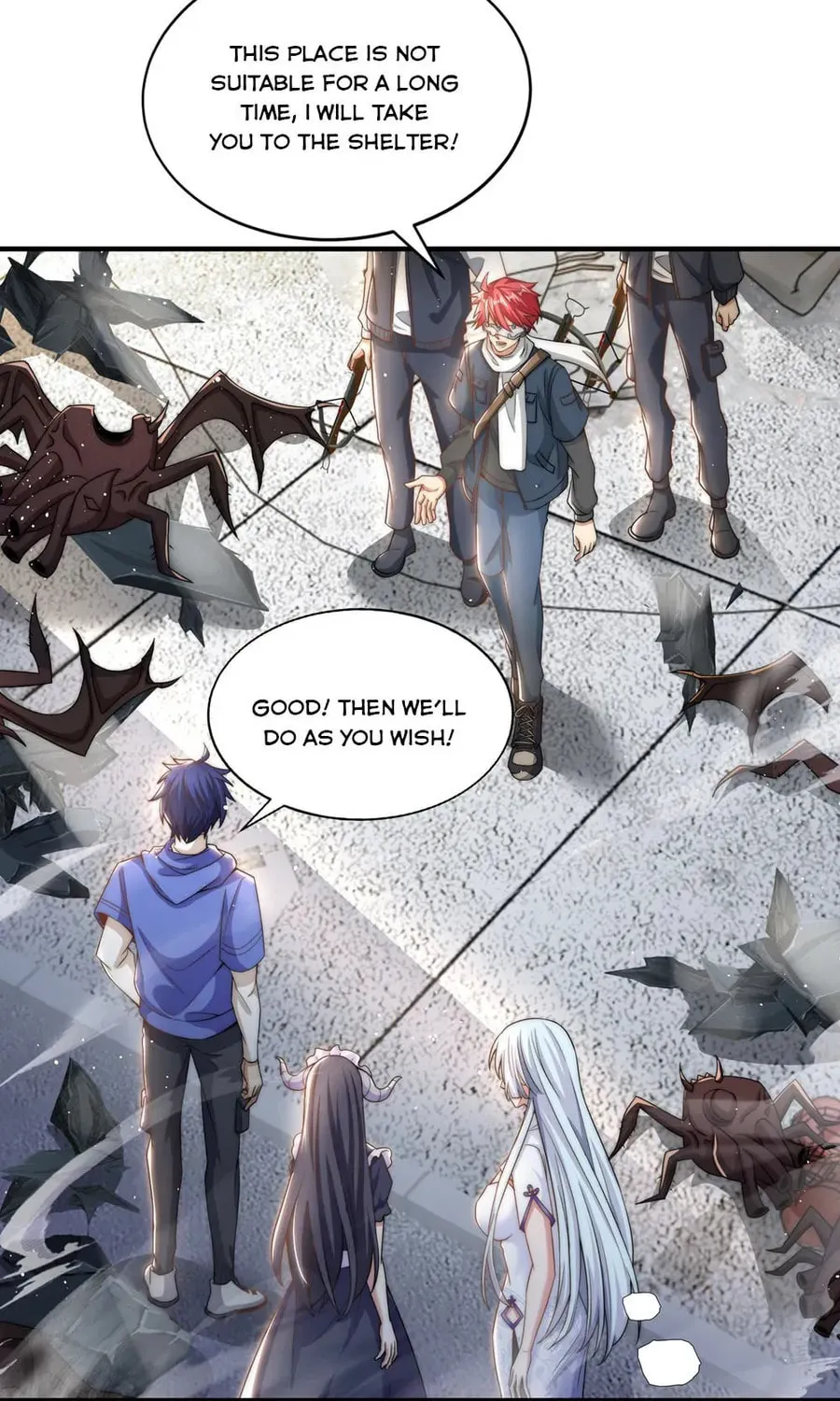 Read Devilish Girlfriend (Colored) chapter 113 image 49 on Lezhin