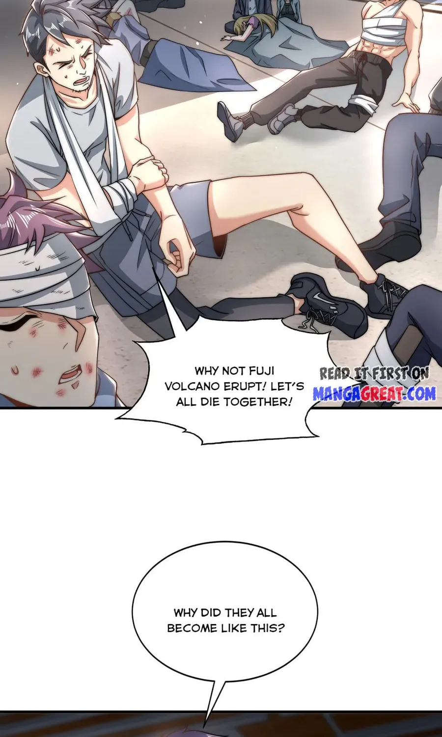 Read Devilish Girlfriend (Colored) chapter 113 image 52 on Lezhin