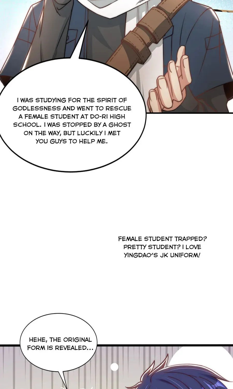Read Devilish Girlfriend (Colored) chapter 113 image 57 on Lezhin