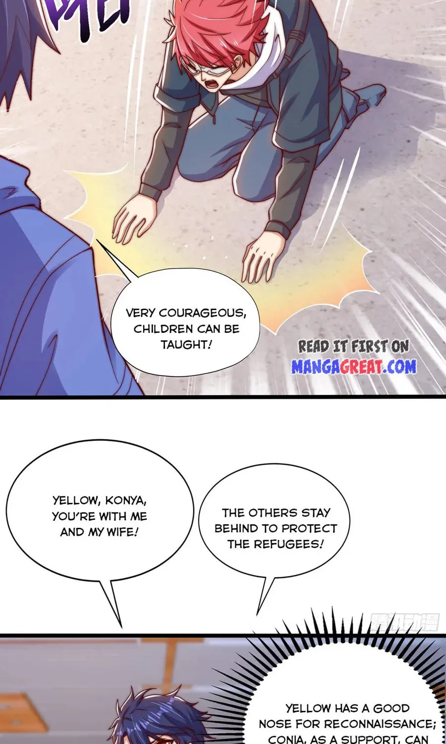 Read Devilish Girlfriend (Colored) chapter 113 image 59 on Lezhin
