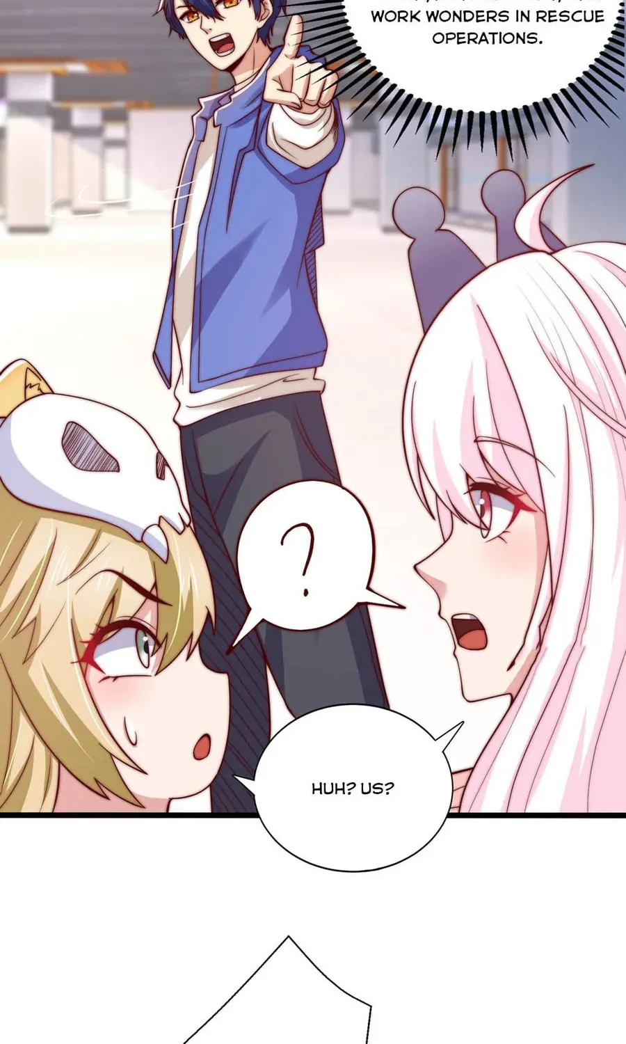 Read Devilish Girlfriend (Colored) chapter 113 image 60 on Lezhin