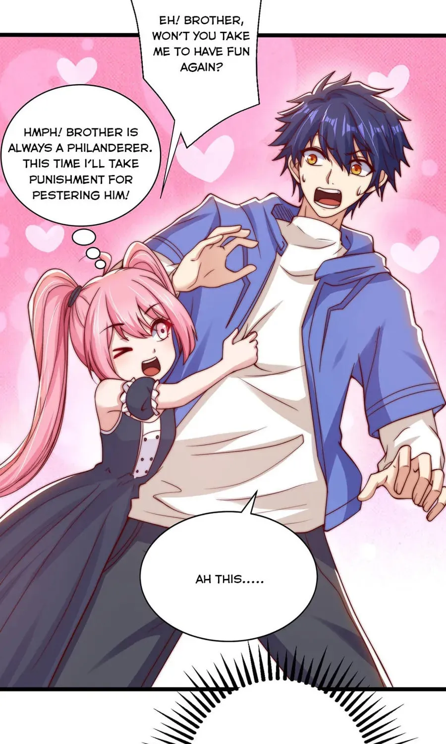 Read Devilish Girlfriend (Colored) chapter 113 image 61 on Lezhin