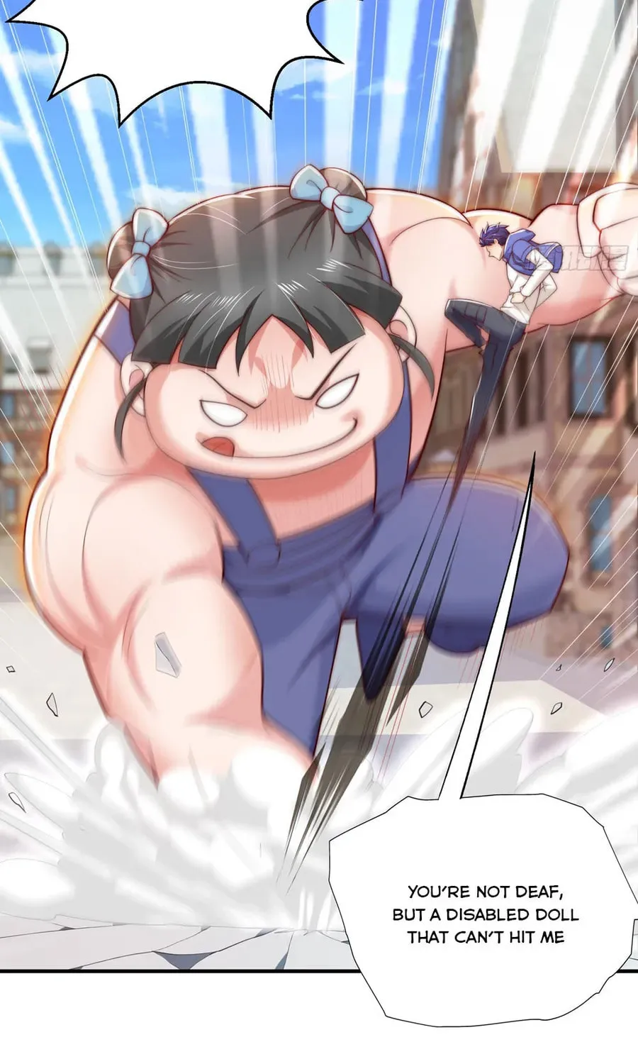 Read Devilish Girlfriend (Colored) chapter 113 image 9 on Lezhin