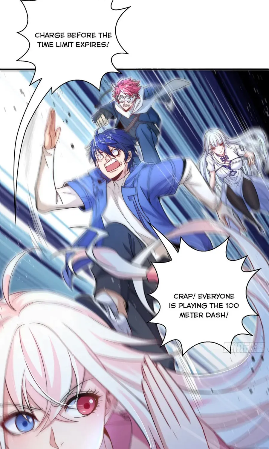 Read Devilish Girlfriend (Colored) chapter 114 image 10 on Lezhin