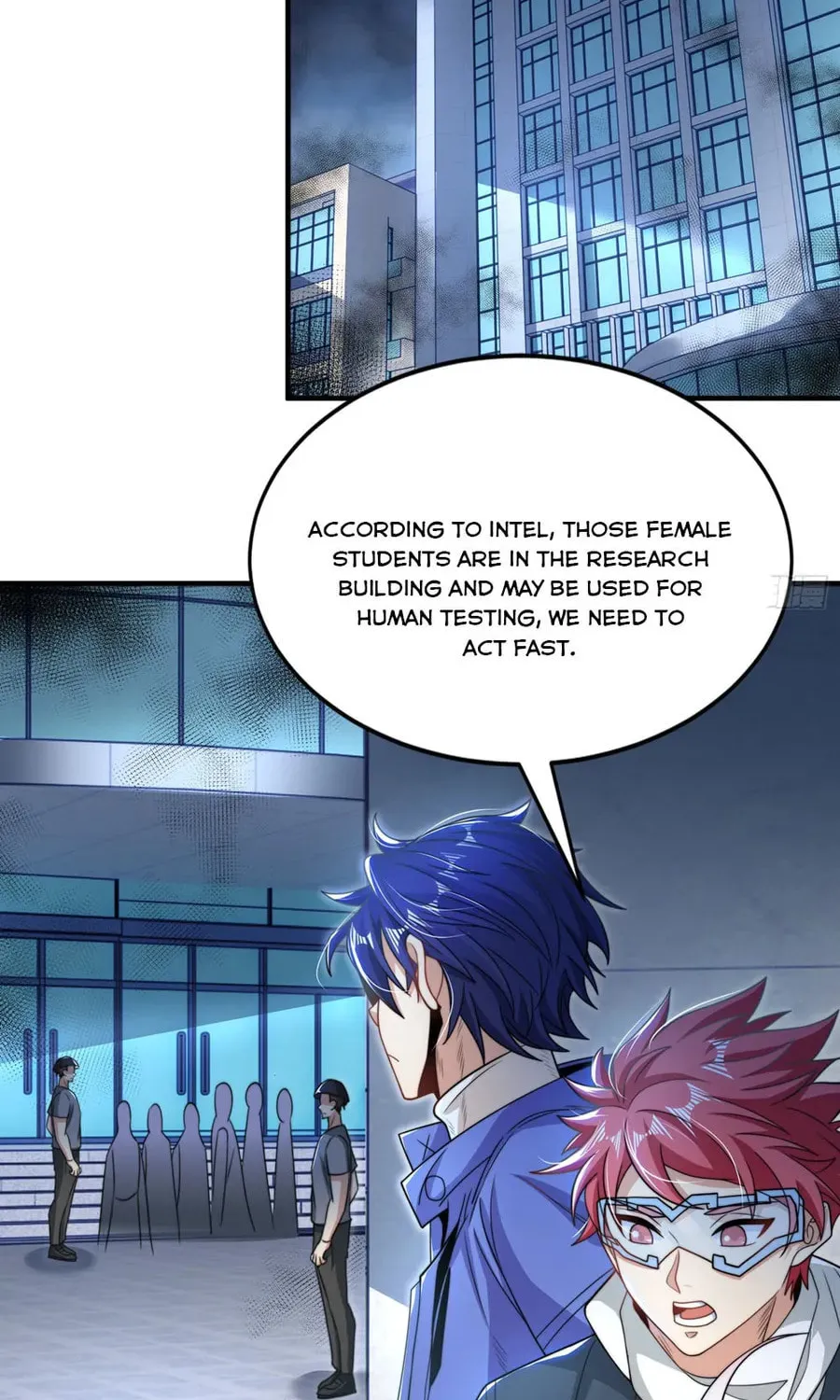 Read Devilish Girlfriend (Colored) chapter 114 image 12 on Lezhin