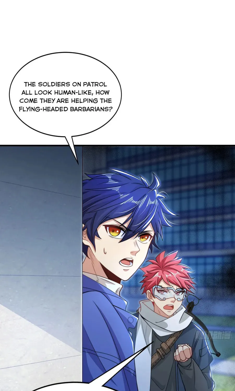Read Devilish Girlfriend (Colored) chapter 114 image 14 on Lezhin