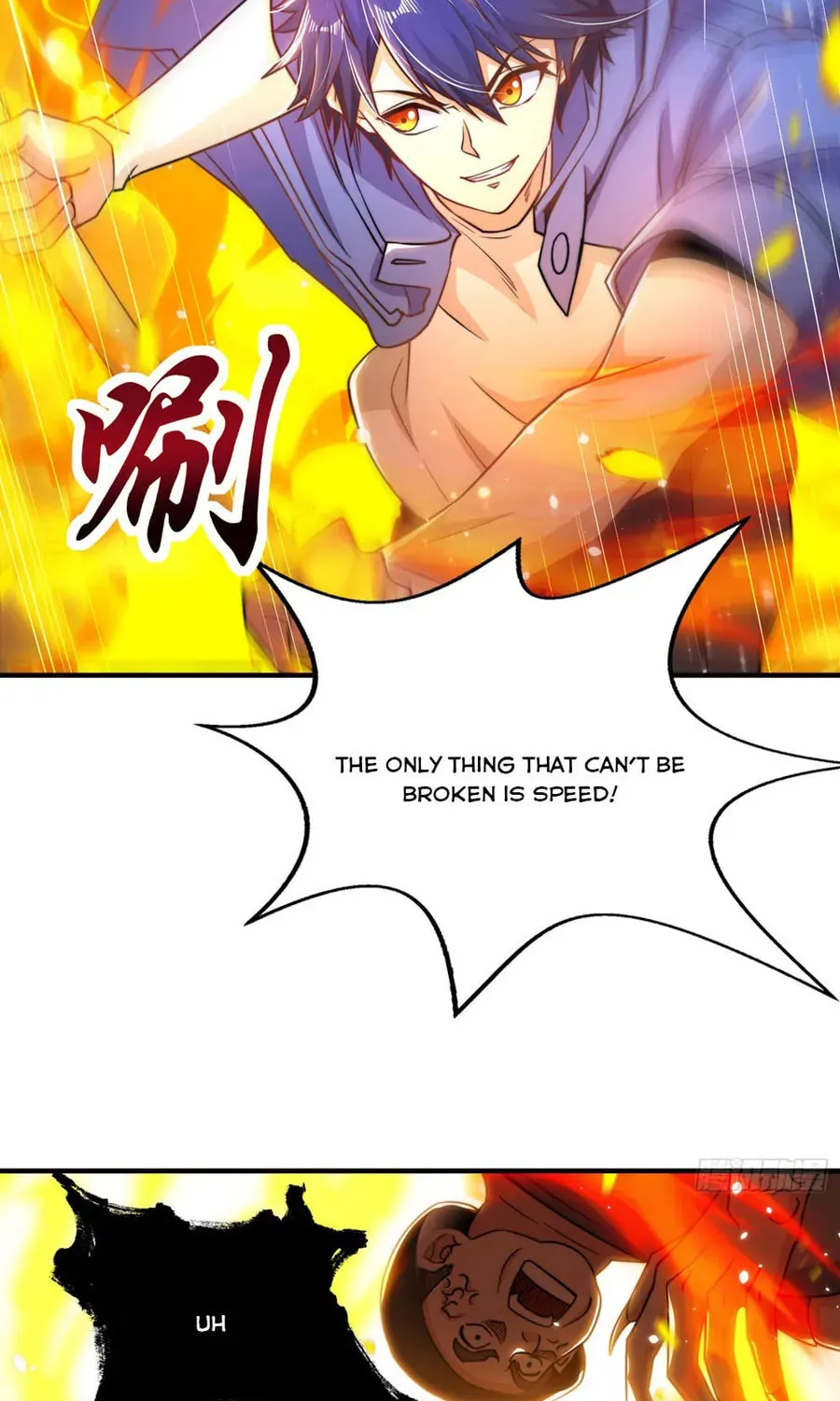 Read Devilish Girlfriend (Colored) chapter 114 image 18 on Lezhin