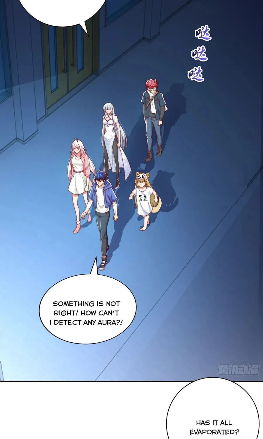 Read Devilish Girlfriend (Colored) chapter 114 image 23 on Lezhin