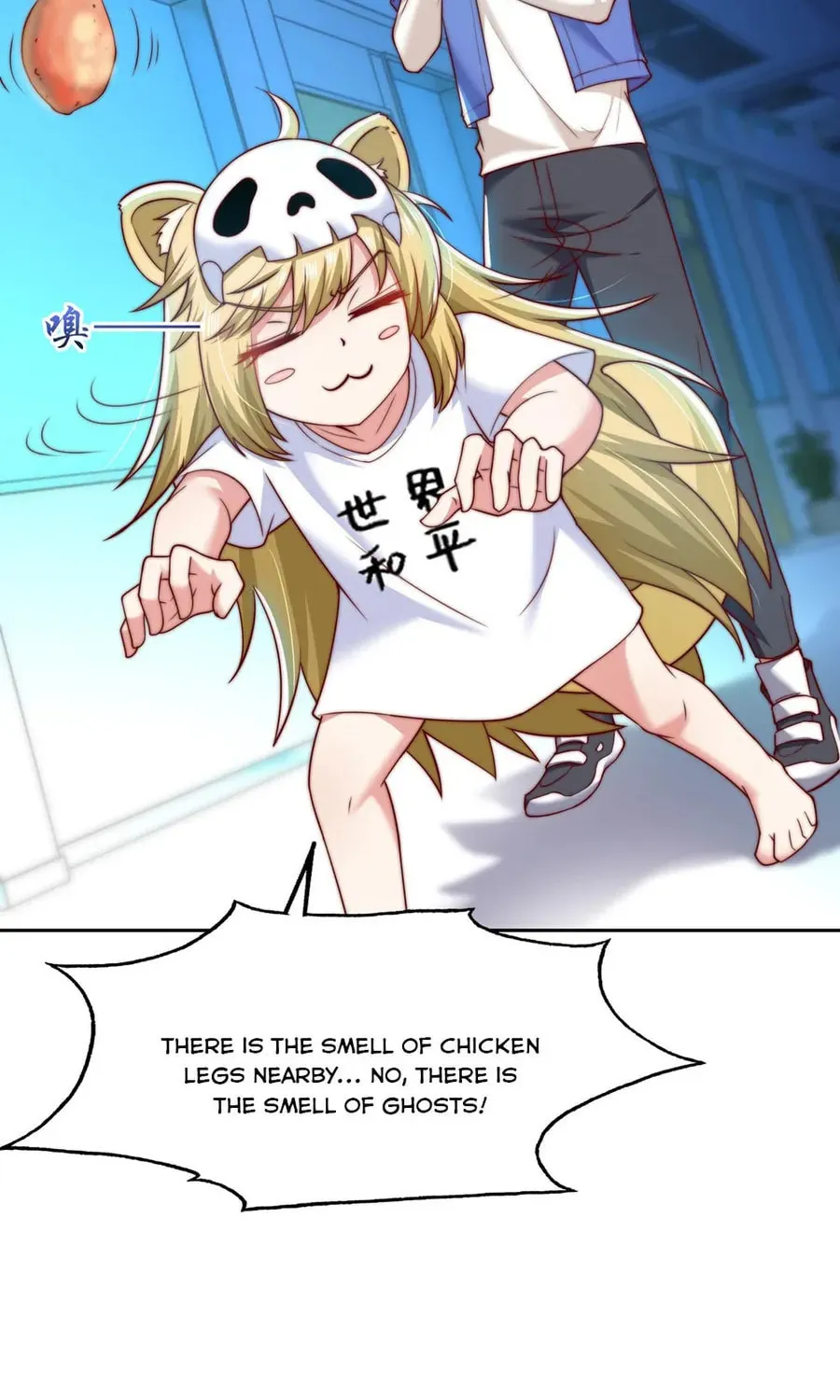 Read Devilish Girlfriend (Colored) chapter 114 image 28 on Lezhin