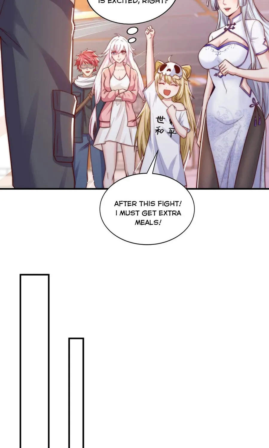 Read Devilish Girlfriend (Colored) chapter 114 image 3 on Lezhin