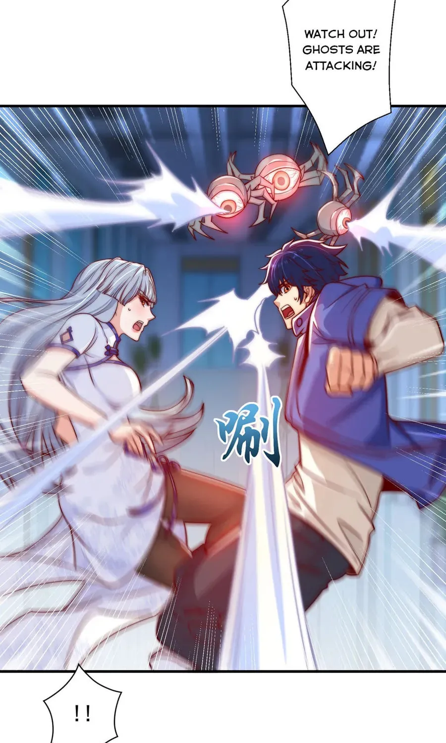 Read Devilish Girlfriend (Colored) chapter 114 image 32 on Lezhin
