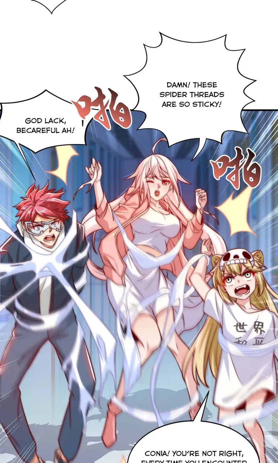 Read Devilish Girlfriend (Colored) chapter 114 image 33 on Lezhin