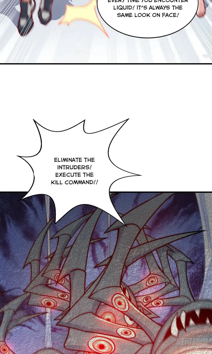Read Devilish Girlfriend (Colored) chapter 114 image 34 on Lezhin