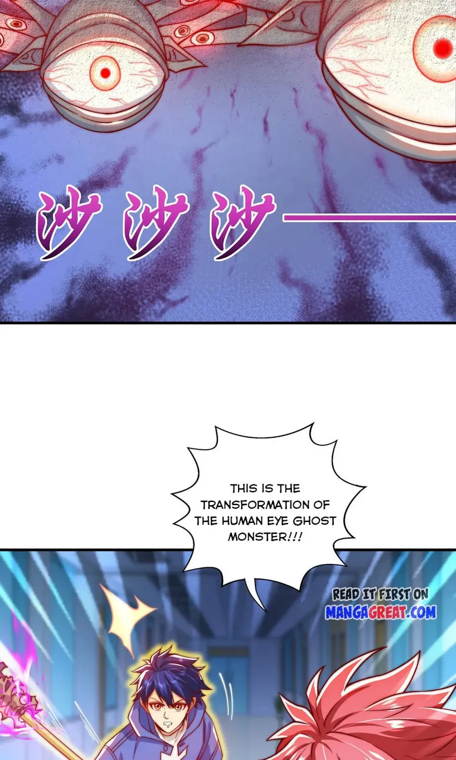 Read Devilish Girlfriend (Colored) chapter 114 image 35 on Lezhin