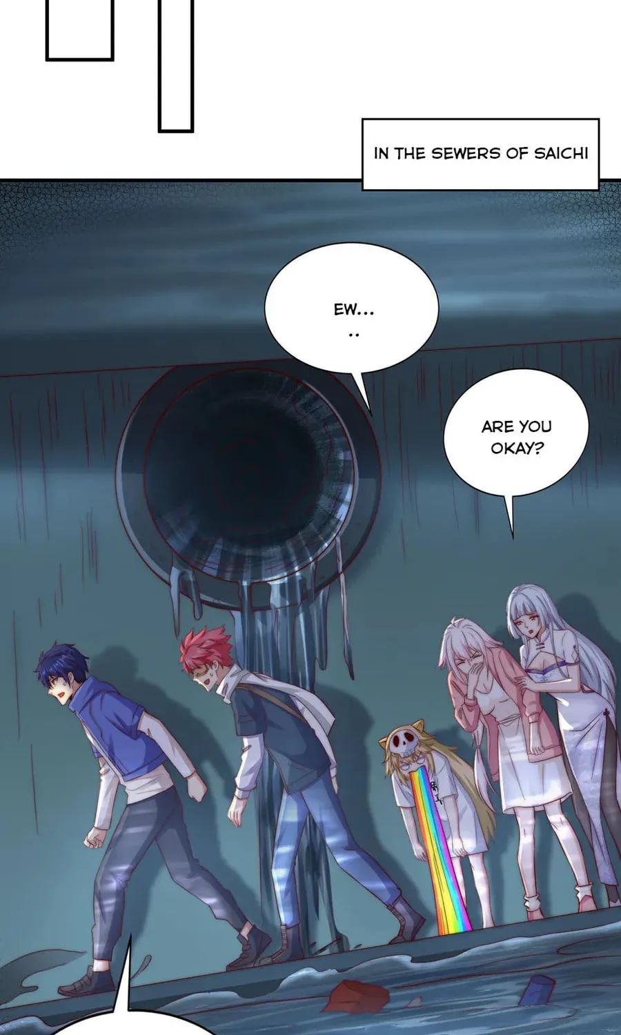Read Devilish Girlfriend (Colored) chapter 114 image 4 on Lezhin