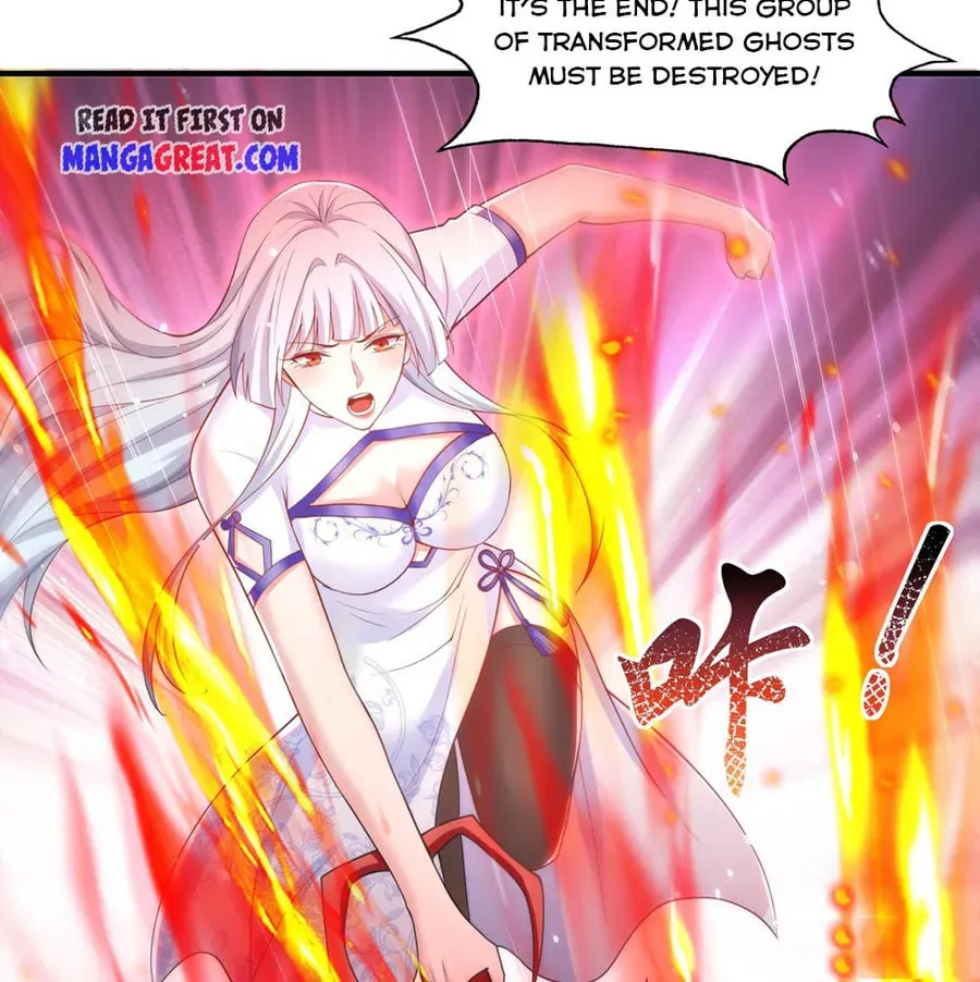 Read Devilish Girlfriend (Colored) chapter 114 image 40 on Lezhin
