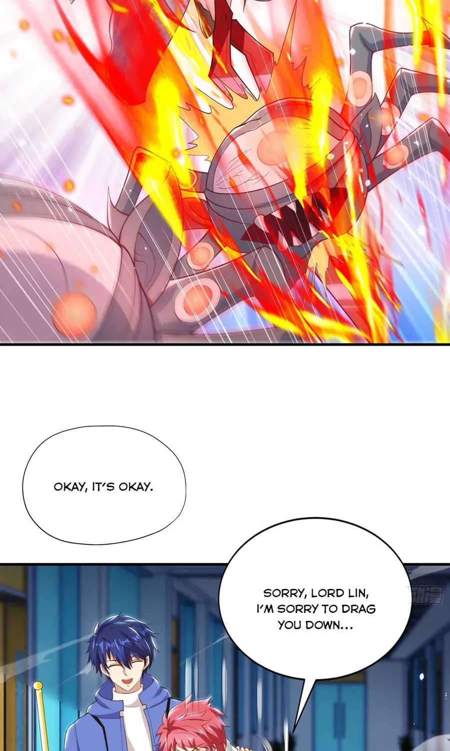 Read Devilish Girlfriend (Colored) chapter 114 image 41 on Lezhin