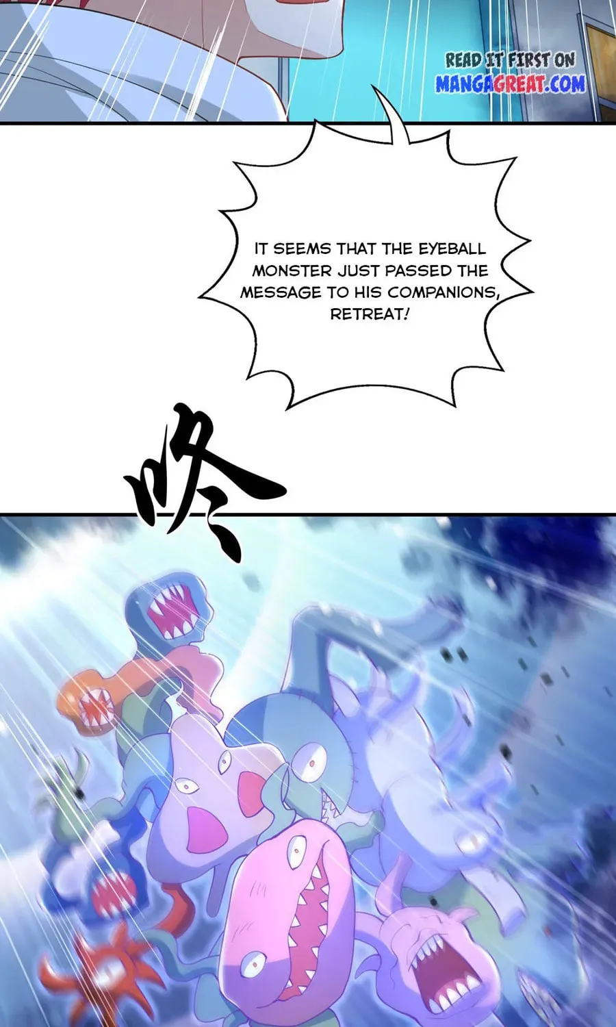 Read Devilish Girlfriend (Colored) chapter 114 image 45 on Lezhin