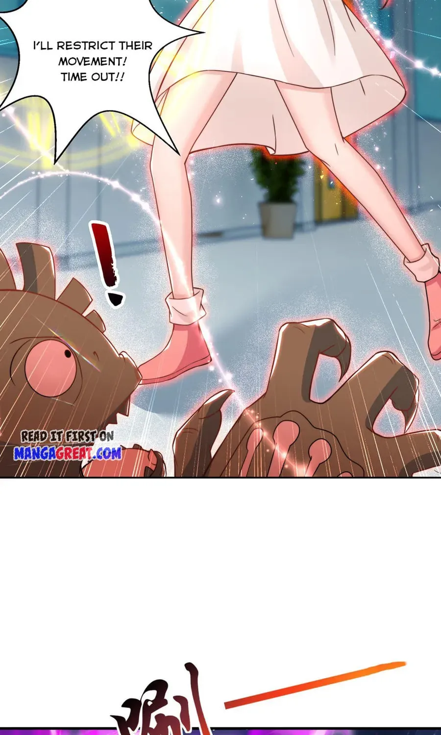 Read Devilish Girlfriend (Colored) chapter 114 image 50 on Lezhin