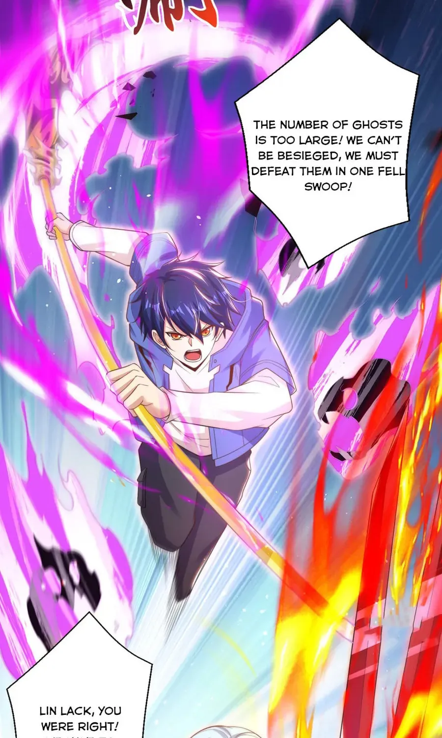 Read Devilish Girlfriend (Colored) chapter 114 image 51 on Lezhin