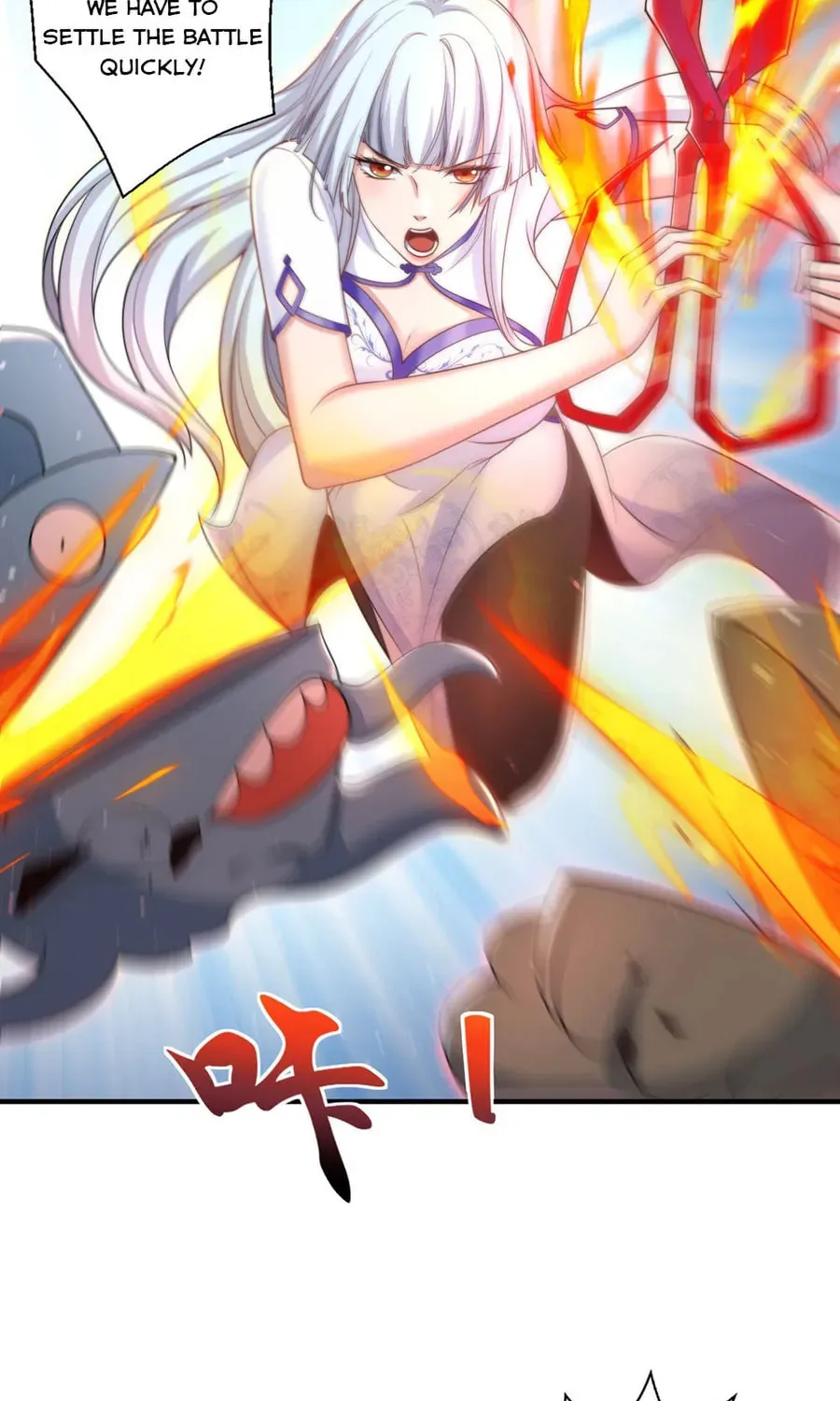 Read Devilish Girlfriend (Colored) chapter 114 image 52 on Lezhin