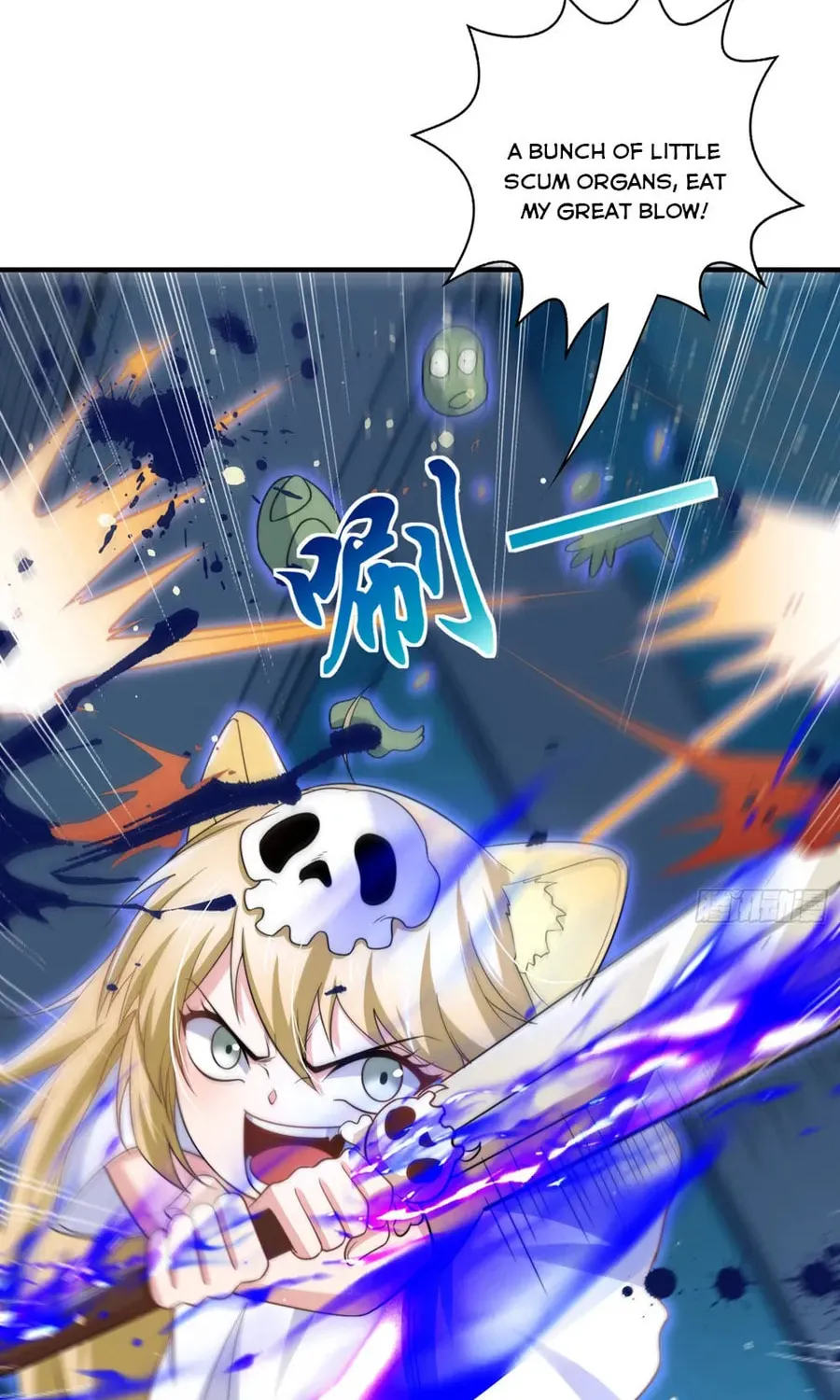 Read Devilish Girlfriend (Colored) chapter 114 image 53 on Lezhin