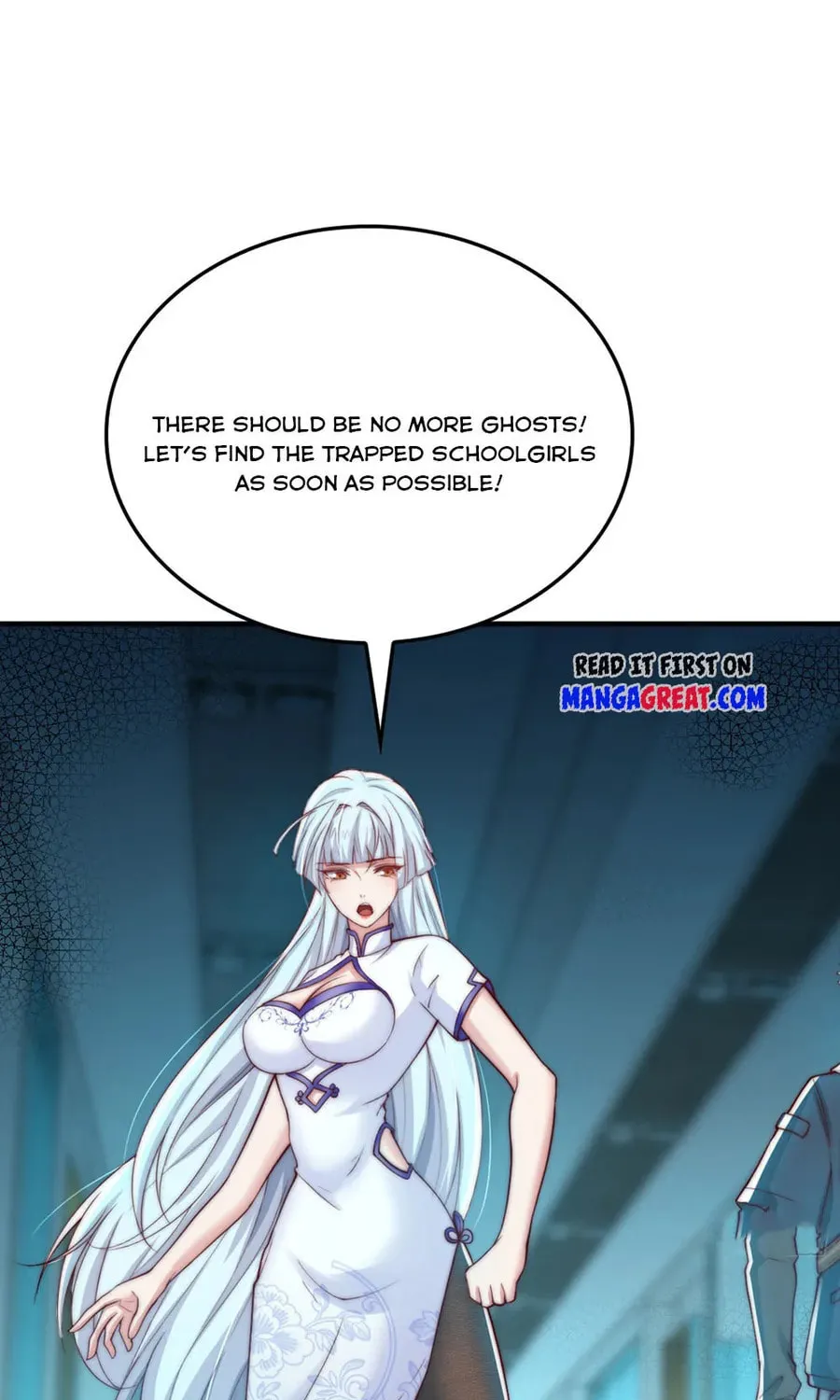 Read Devilish Girlfriend (Colored) chapter 114 image 56 on Lezhin