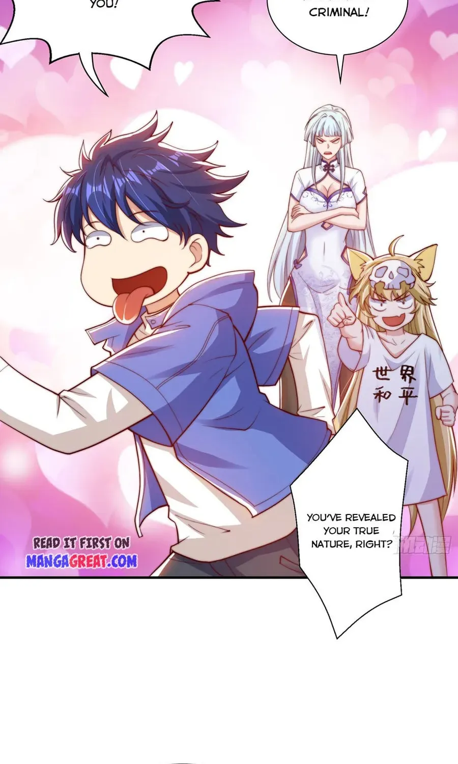 Read Devilish Girlfriend (Colored) chapter 114 image 59 on Lezhin