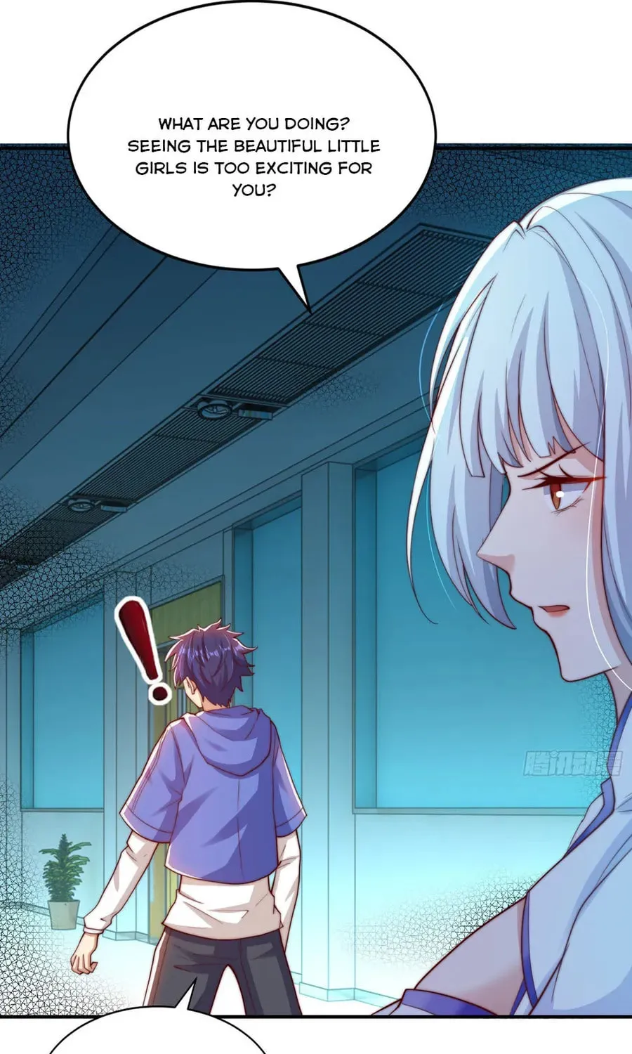 Read Devilish Girlfriend (Colored) chapter 114 image 60 on Lezhin