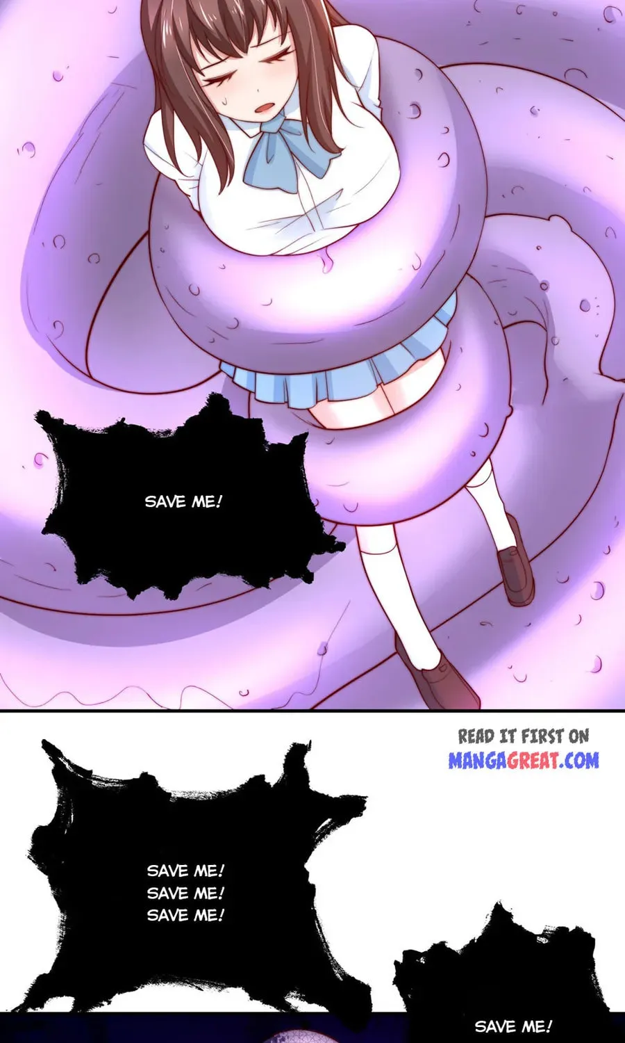 Read Devilish Girlfriend (Colored) chapter 114 image 62 on Lezhin
