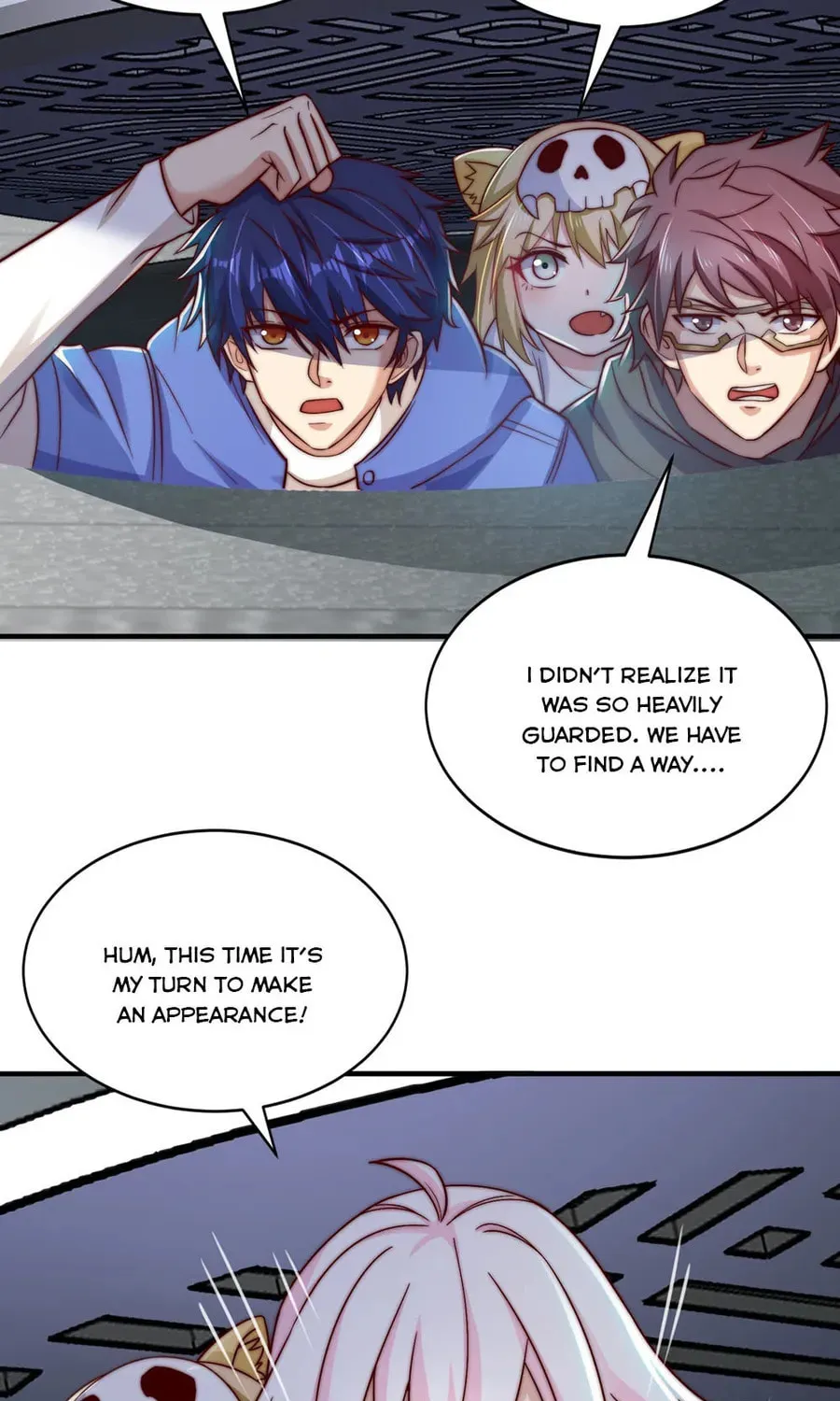 Read Devilish Girlfriend (Colored) chapter 114 image 7 on Lezhin