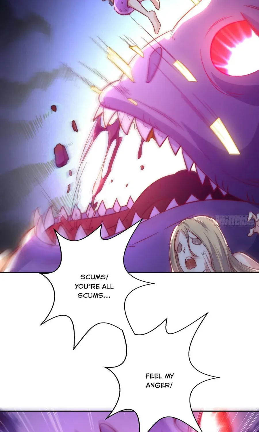 Read Devilish Girlfriend (Colored) chapter 115 image 11 on Lezhin