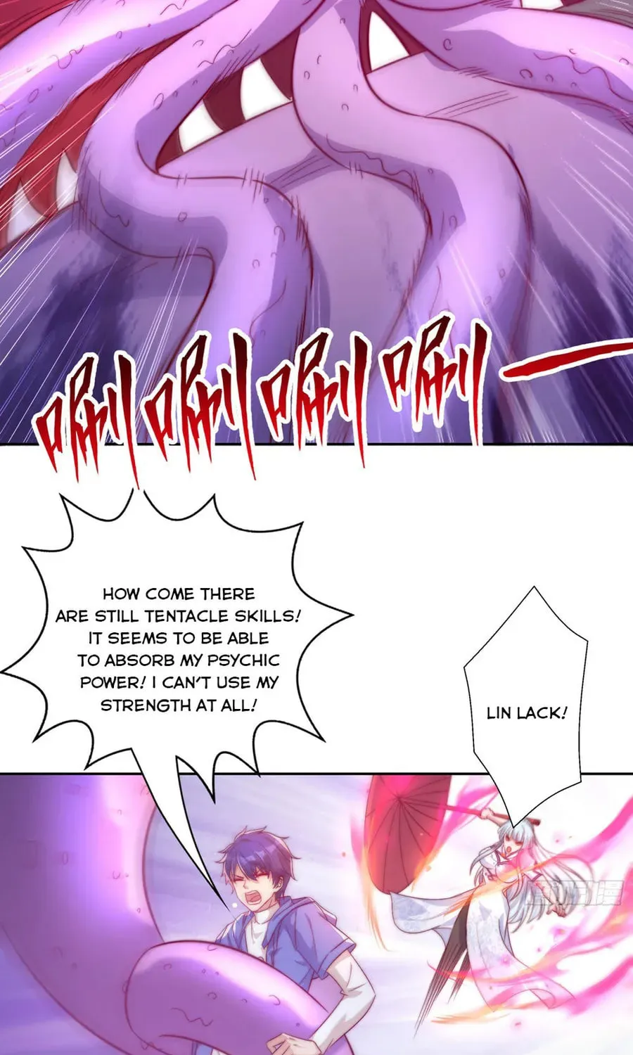 Read Devilish Girlfriend (Colored) chapter 115 image 13 on Lezhin