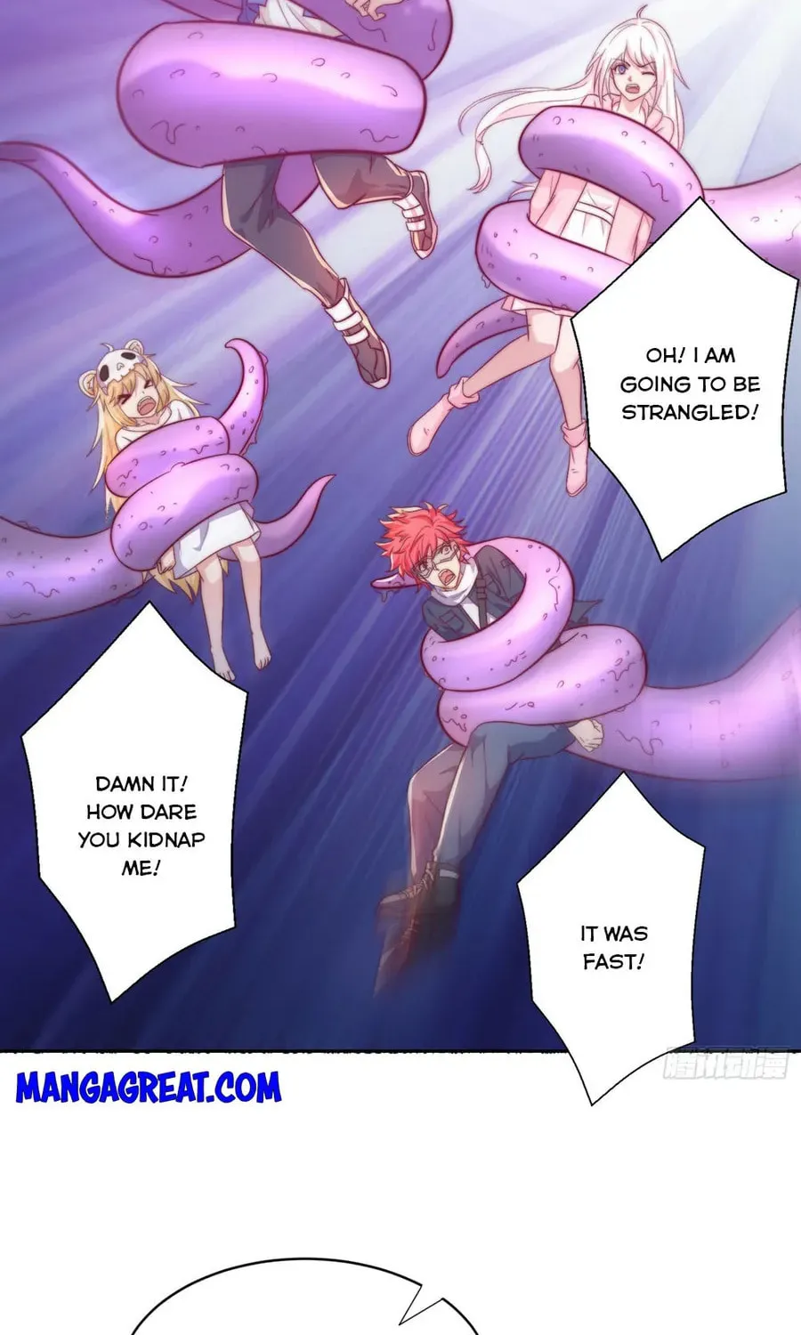 Read Devilish Girlfriend (Colored) chapter 115 image 14 on Lezhin