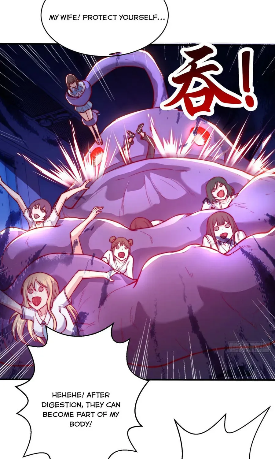 Read Devilish Girlfriend (Colored) chapter 115 image 15 on Lezhin