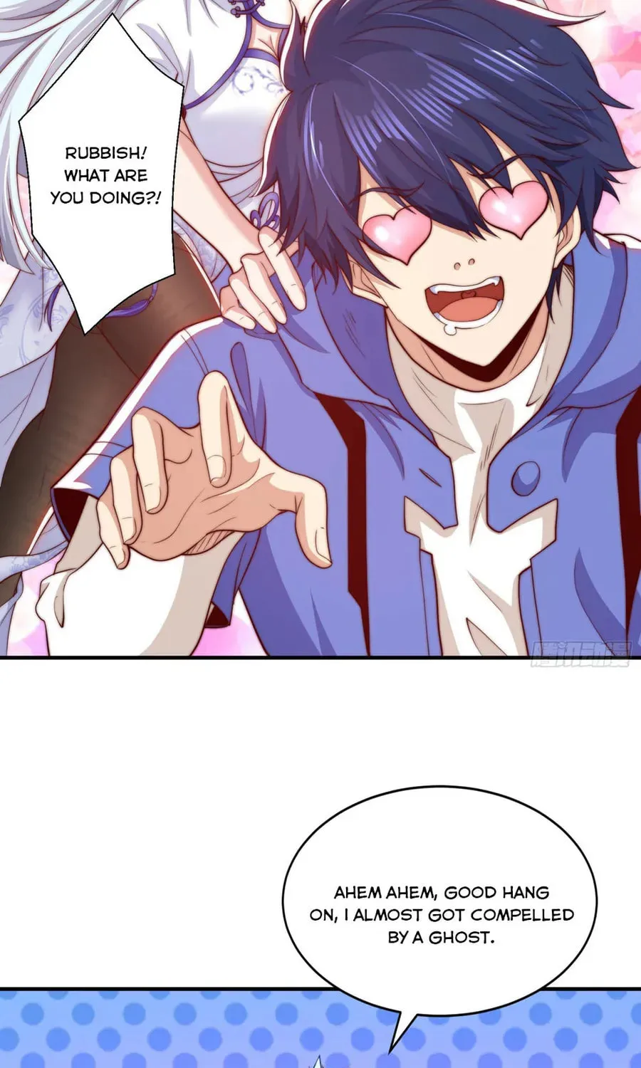 Read Devilish Girlfriend (Colored) chapter 115 image 2 on Lezhin