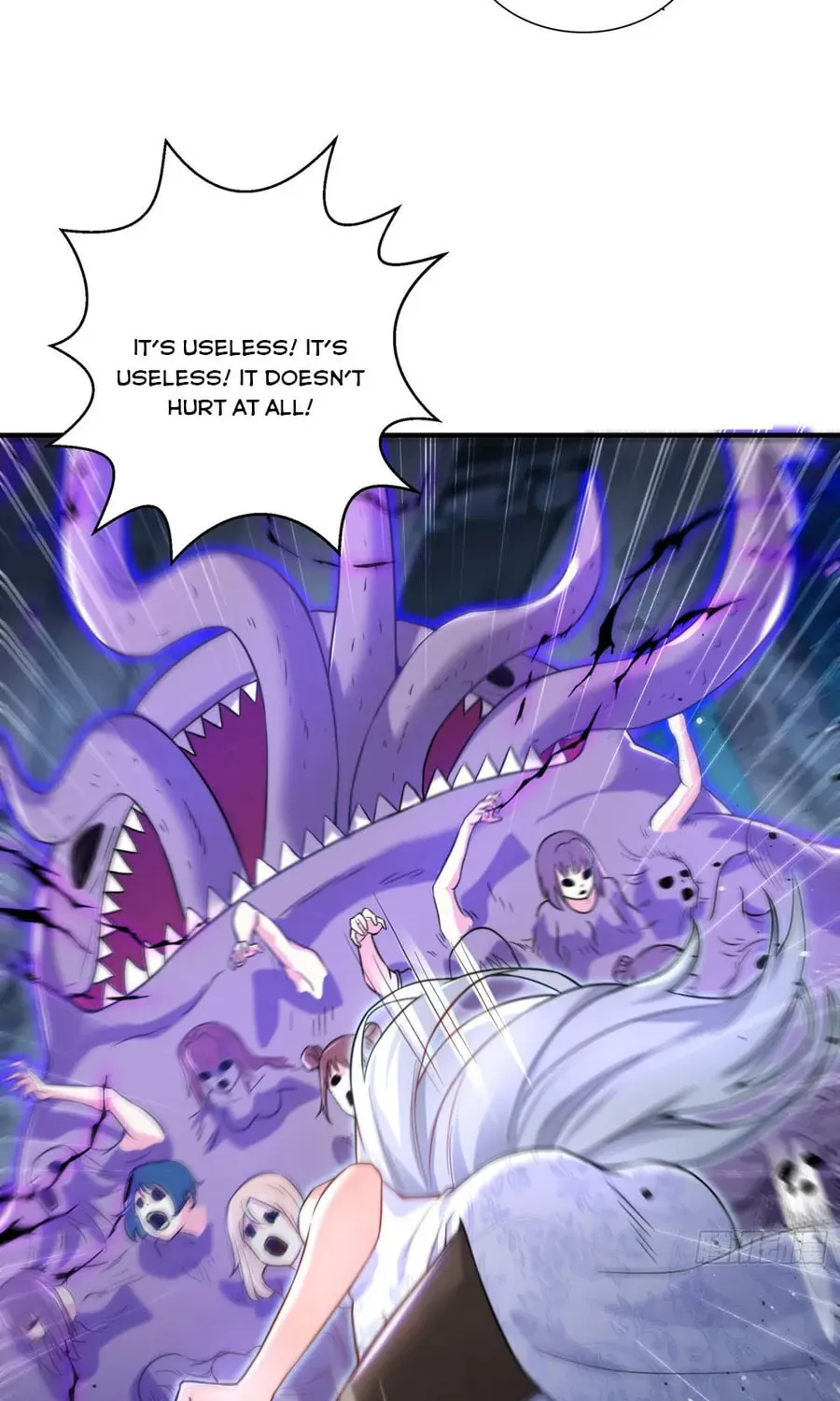 Read Devilish Girlfriend (Colored) chapter 115 image 23 on Lezhin