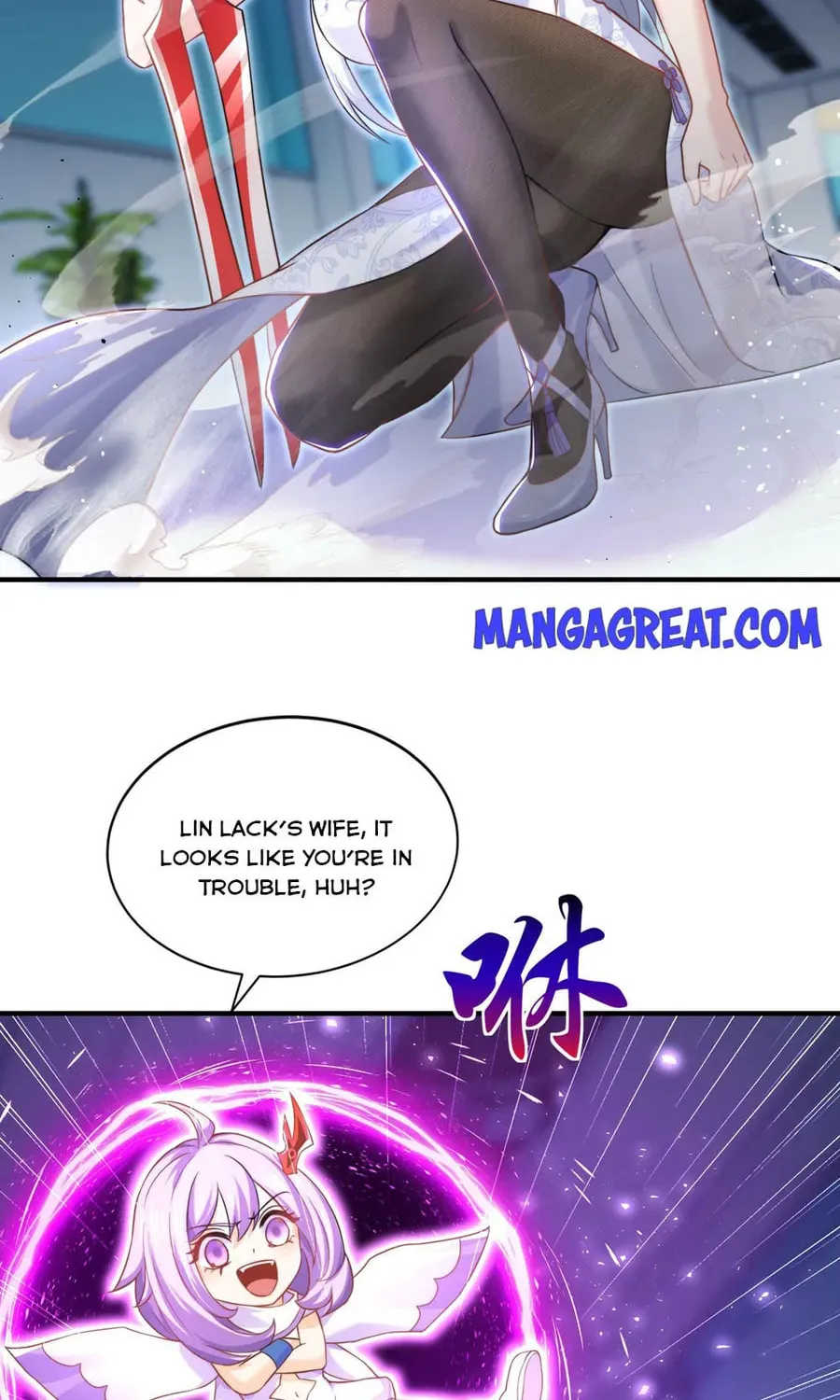 Read Devilish Girlfriend (Colored) chapter 115 image 25 on Lezhin