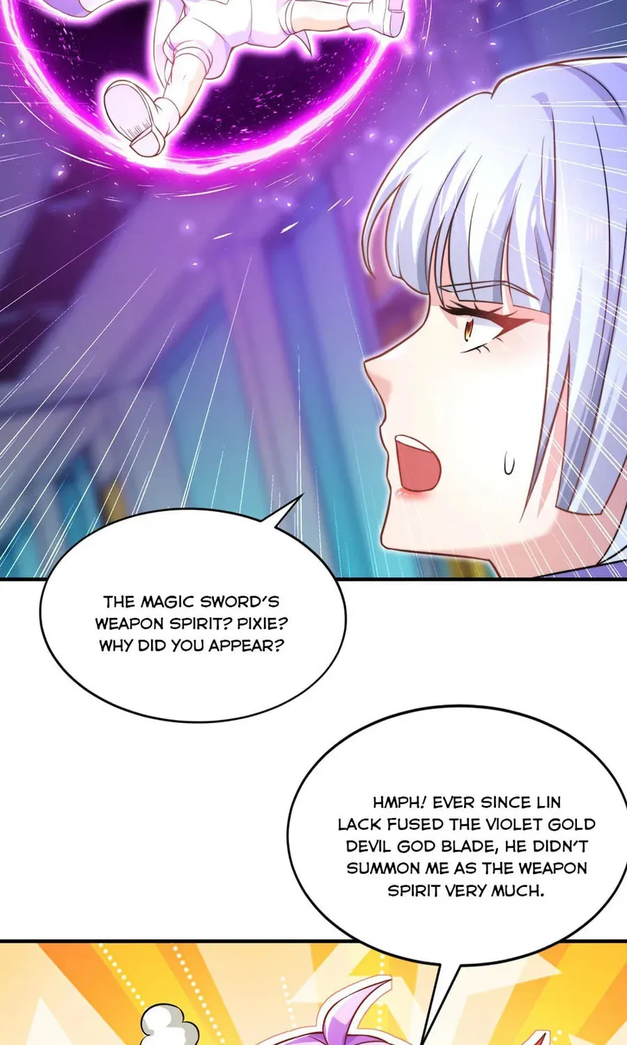 Read Devilish Girlfriend (Colored) chapter 115 image 26 on Lezhin