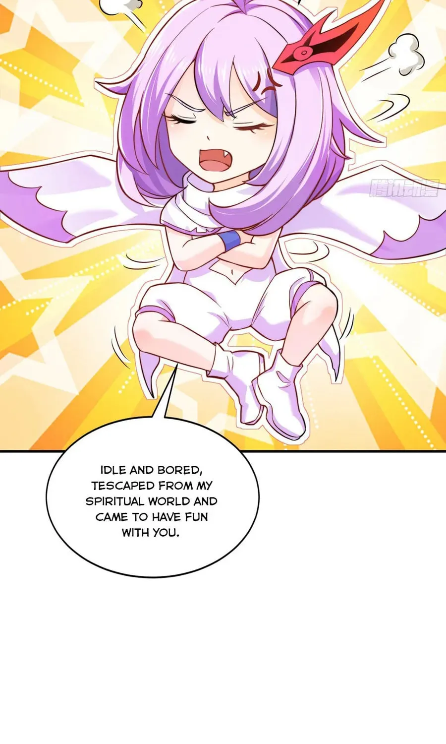 Read Devilish Girlfriend (Colored) chapter 115 image 27 on Lezhin