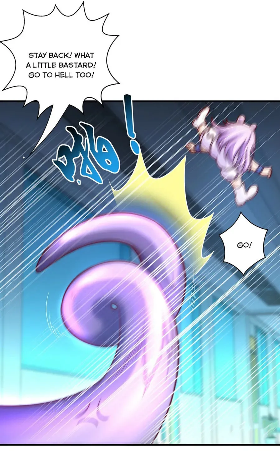 Read Devilish Girlfriend (Colored) chapter 115 image 28 on Lezhin