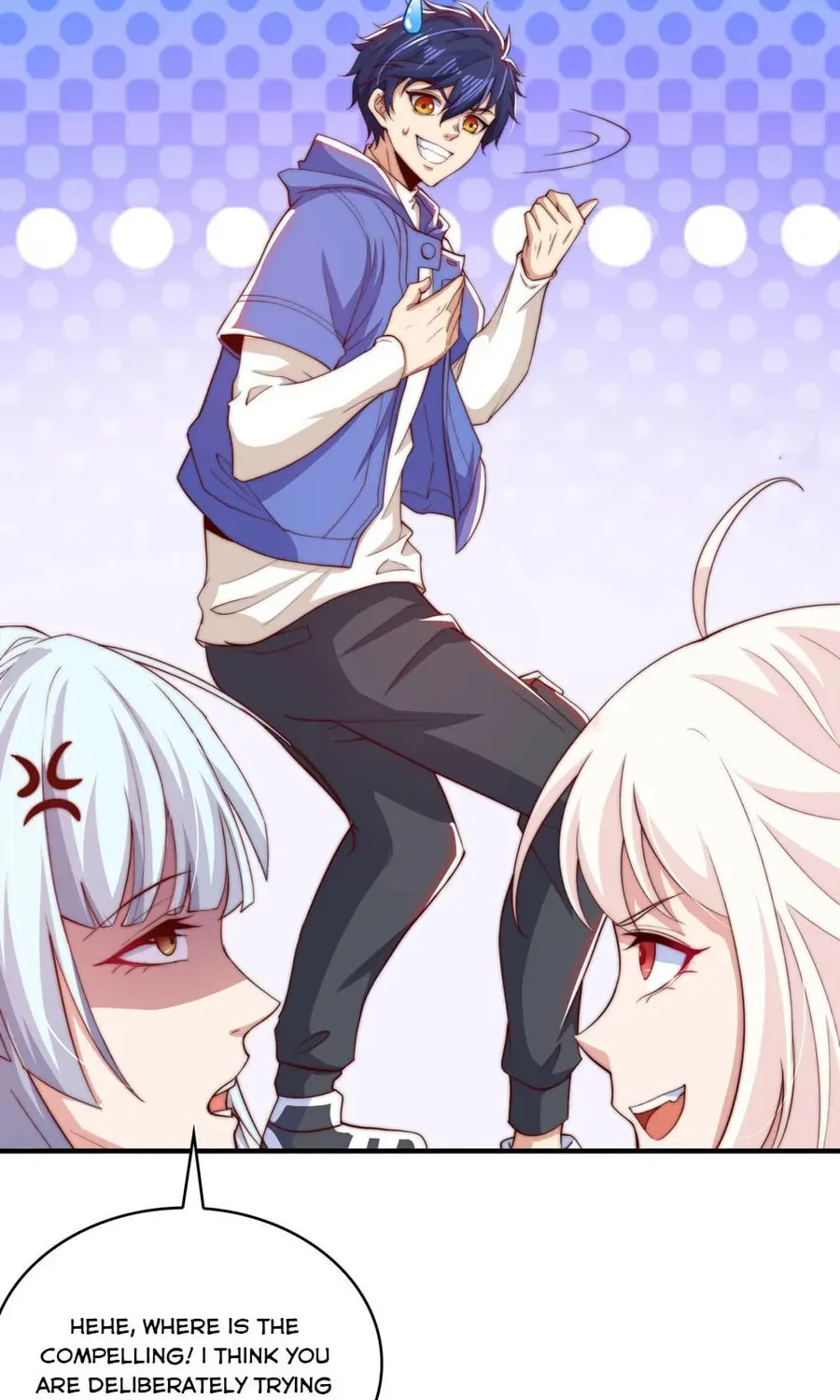Read Devilish Girlfriend (Colored) chapter 115 image 3 on Lezhin