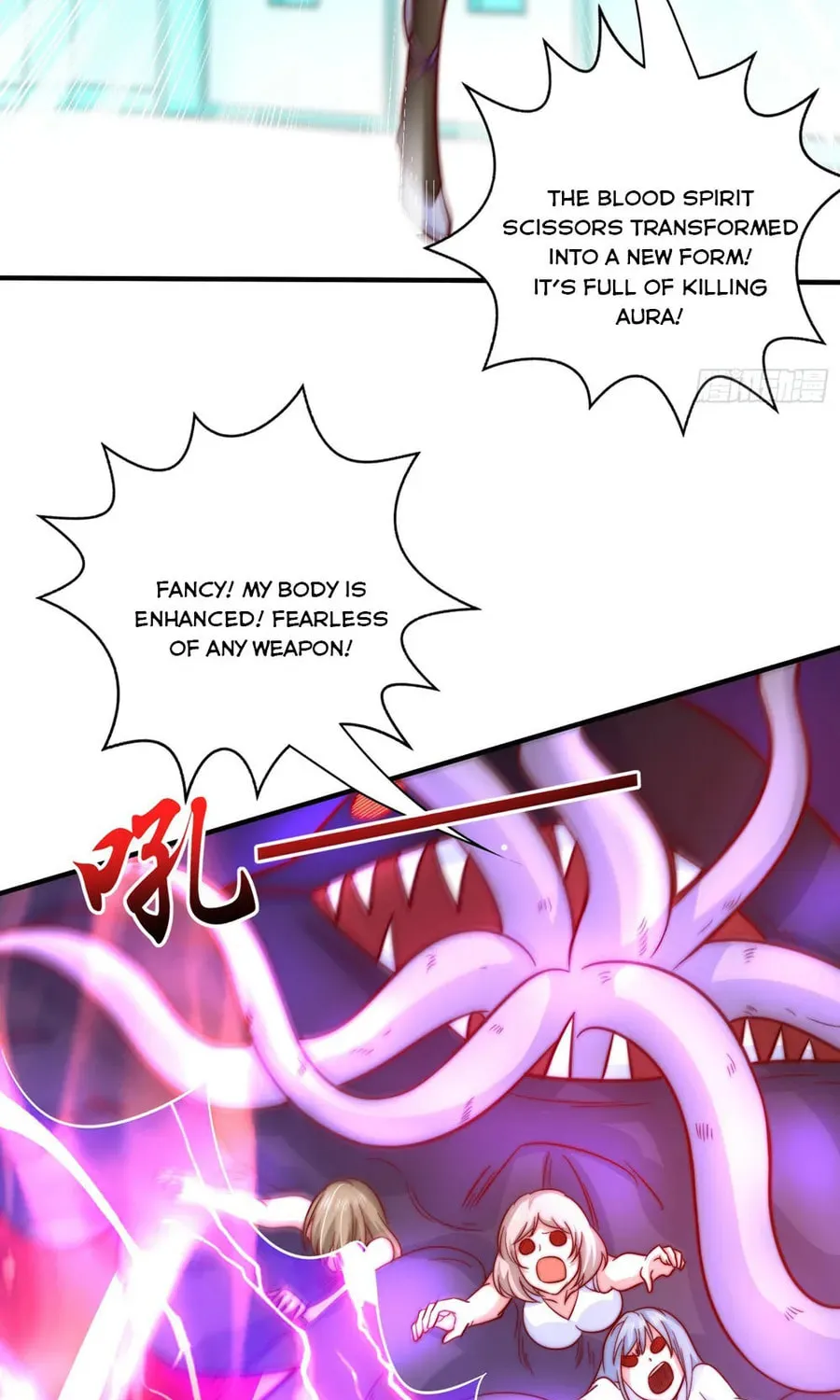 Read Devilish Girlfriend (Colored) chapter 115 image 33 on Lezhin