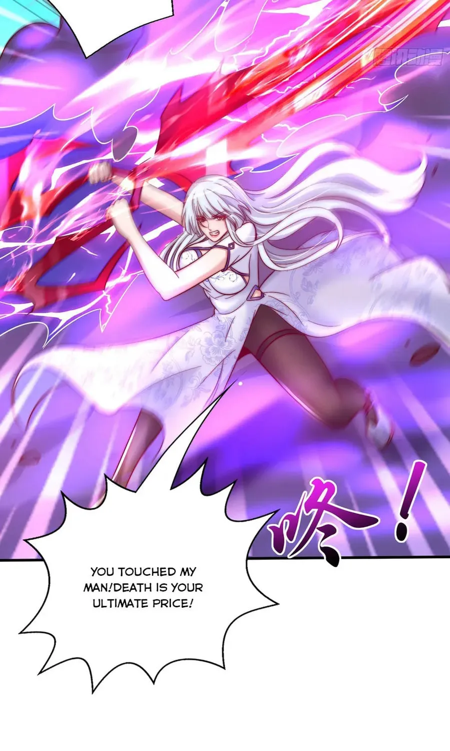 Read Devilish Girlfriend (Colored) chapter 115 image 36 on Lezhin