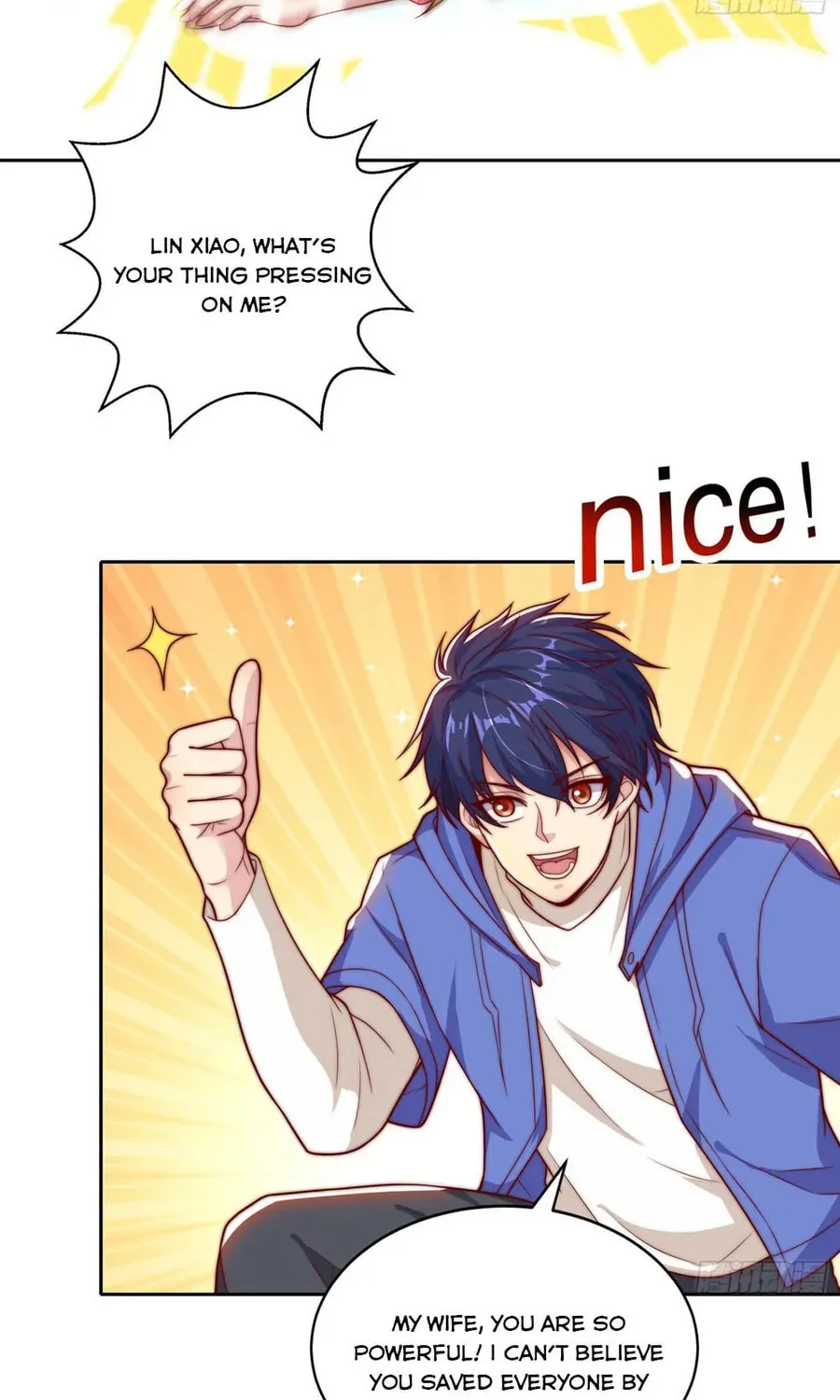 Read Devilish Girlfriend (Colored) chapter 115 image 38 on Lezhin