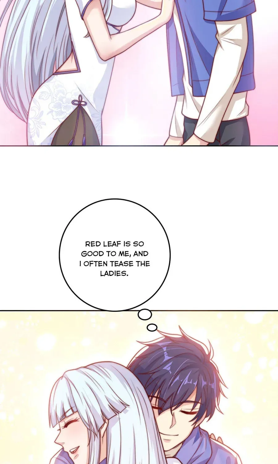 Read Devilish Girlfriend (Colored) chapter 115 image 40 on Lezhin