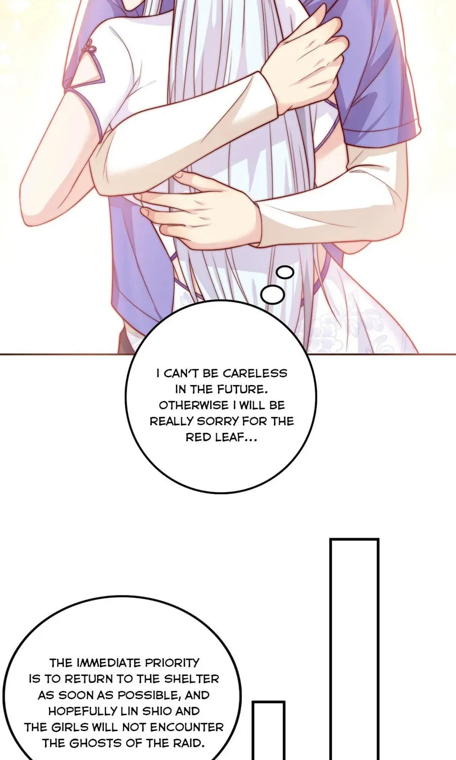 Read Devilish Girlfriend (Colored) chapter 115 image 41 on Lezhin