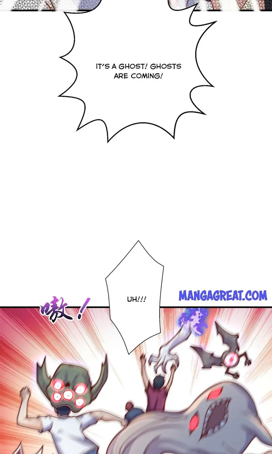 Read Devilish Girlfriend (Colored) chapter 115 image 47 on Lezhin